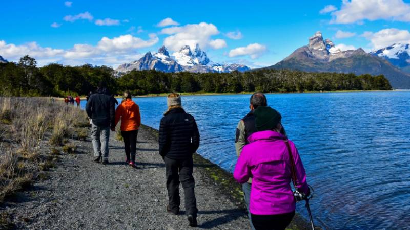 Collette’s “Patagonia: Edge of the World”