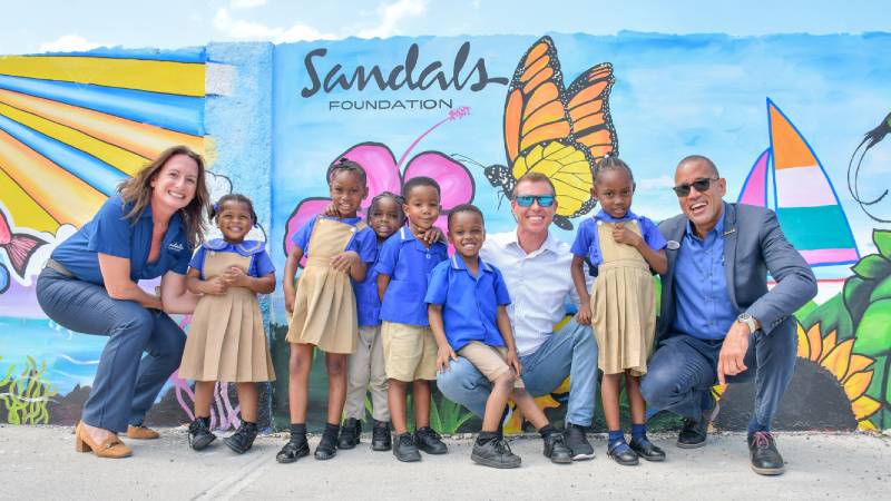 Sandals Foundation