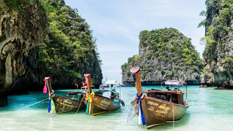 Collette’s ‘Wonders of Thailand’ 