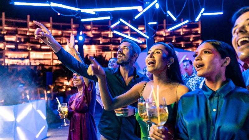 New Signature Parties at Velas Resorts in Mexico - Open Jaw