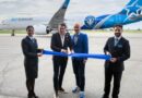 Air Transat Unveils CF Montréal Livery