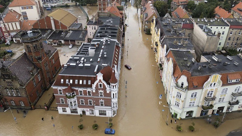 Deadly Storm Boris Impacting European River Cruising