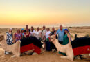 Exotik Journeys Hosts United Arab Emirates FAM Trips