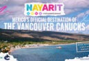 NCL Official Cruise Line of NHL; Nayarit Partners with Canucks