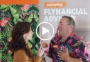 VIDEO: Sunwing Winter Product Launch Unveils 'Flynancial Advisor'