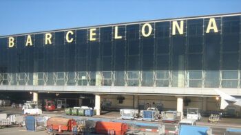 Barcelona Airport