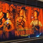 Moulin Rouge at the CAA Ed Mirvish theatre in Toronto