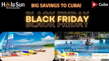 Hola Sun Black Friday Offer. Hola Sun Image