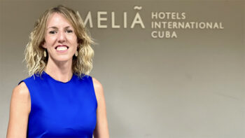 Maite Artieda, Barroso Communication & PR Manager, Melia Hotels International Cuba