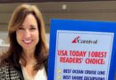 Carnival Voted 'Best Ocean Cruise Line' in USA Today's '10Best'