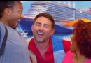 Jonathan Bennett Recreates 1984 'Ain’t We Got Fun' Carnival Ad