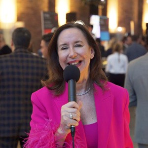 Headshot of Nina Slawek President