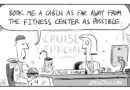 Fitness Centres