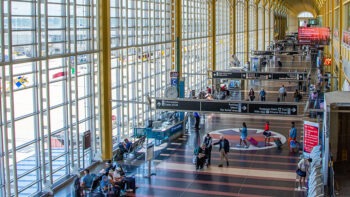 Ronald Reagan Washington National Airport (DCA)