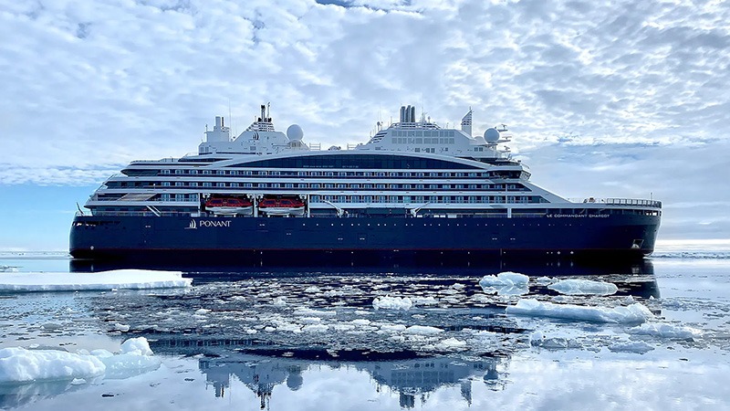 Ponant Le Commandant Charcot