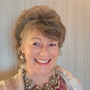 Headshot of Vanessa Lee Contributor