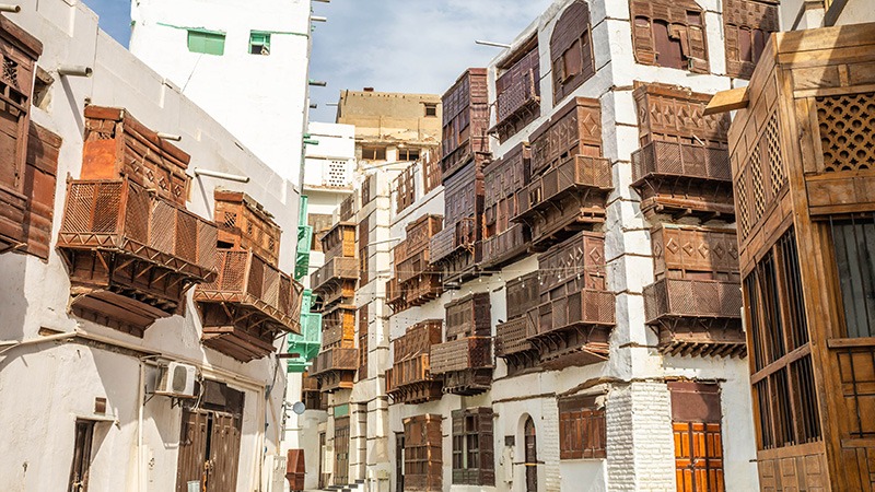 Jeddah Saudi Arabia