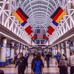 Chicago's O'Hare International Airport
