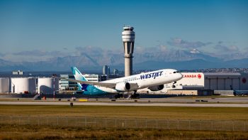 WestJet YYC