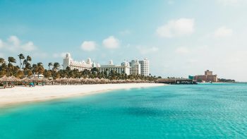 Palm Beach, Aruba