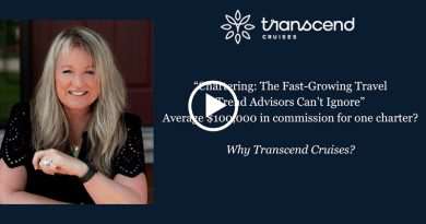Transcend Cruises