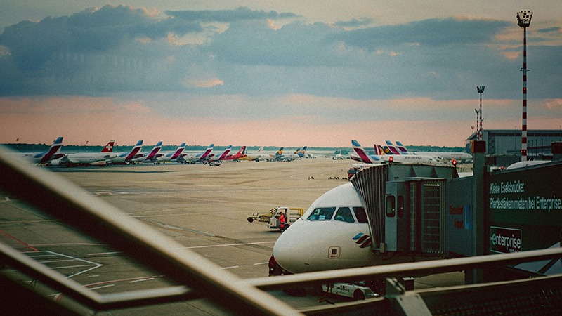 Düsseldorf International Airport