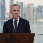 Prime Minister Mark Carney