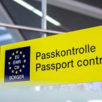 EU passport control EES