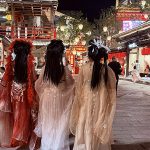 Hanfu has become increasingly popular among younger generations, who see it as a way to honour traditional culture and strengthen their connection to China's heritage