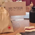 AC's new amenity kits are provided by Hunter Amenities in Burlington, Ont.