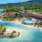 Marriott All-Inclusive Resort in Montego Bay, Jamaica