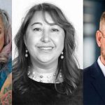 From left: Ruth Fernandez, Business Development Manager, Key Accounts, Western USA & Canada; Florentina Florescu, Business Development Manager, Key Accounts, Northeast Region; and Ian O’Ryan, Business Development Manager, Key Accounts, Southeast Region.