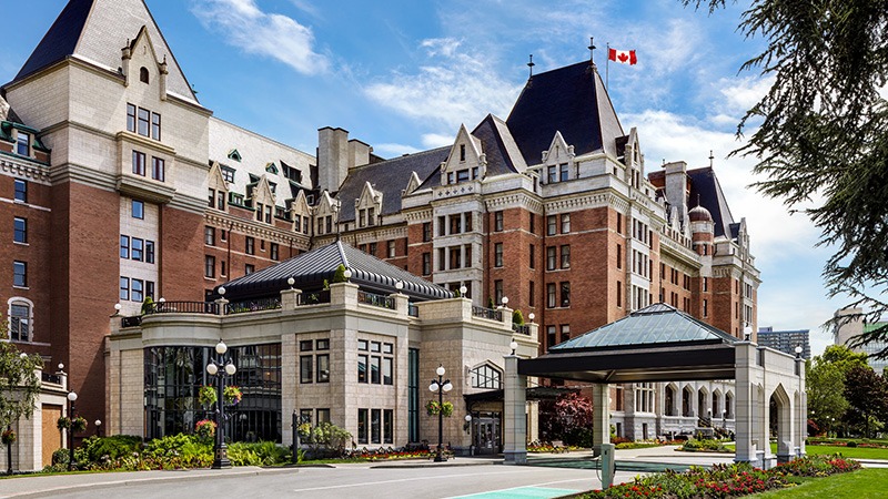 Fairmont Empress
