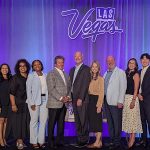 LVCVA trade mission team