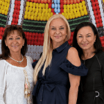 Vicky Zaltsman, Inna Zelener and Alexandra Pelts