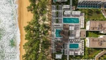 Hotel Riu Palace Phuket: the first RIU hotel in Thailand opens its doors