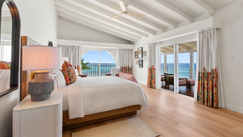 Marriott Finalizes Barbados Collection Revamp with Tamarind’s Autograph Collection Reopening