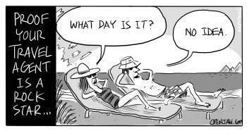 Open Jaw Cartoon