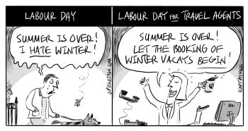 Open Jaw Cartoon