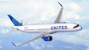 United Airlines A321XLR