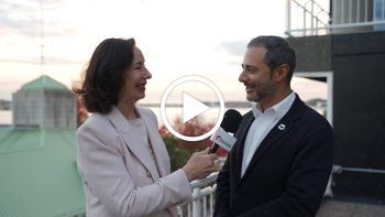 Porter CCO, Eddie Eldebs, on 20 Years of Flying