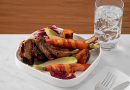 United and Chef's Table Create New Menu for Polaris Business Class
